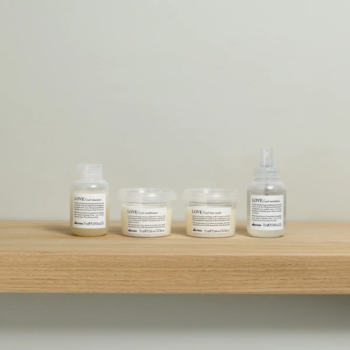 LOVE CURL Shampoo - Image 6
